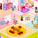 Cover Image of Download Doll House Decoration 1.0.7 APK