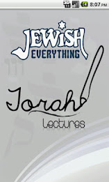 Torah Lectures poster 1