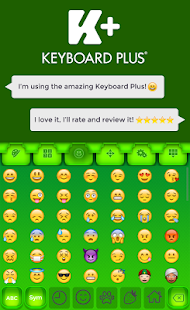 How to download Keyboard Green HD lastet apk for laptop