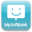 My SoftBank Checker logo