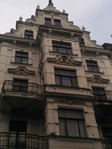 Art Nouveau Riga