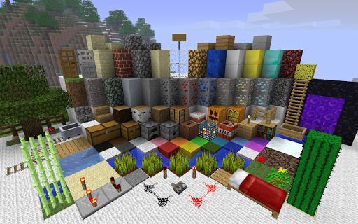 【免費書籍App】Texture Packs MCPE-APP點子