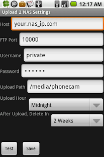 Upload 2 NAS Lite(圖2)-速報App