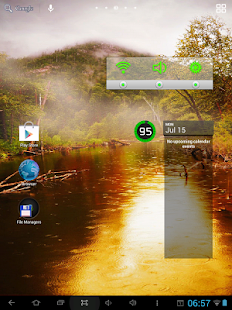 Nature Live Wallpapper - screenshot thumbnail