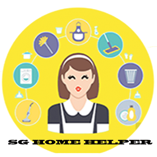 SG HOME HELPER 商業 App LOGO-APP開箱王