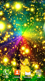 Fireflies Live Wallpaper(圖1)-速報App