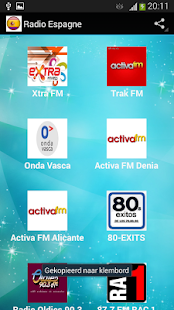 Radio Spain Screenshots 2