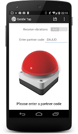 Gentle Tap For Wear OS (Android Wear) poster 1