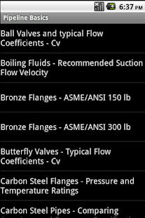 Pipeline Basics