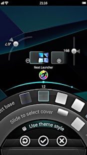 Next Launcher 3D v3.02.1 APK