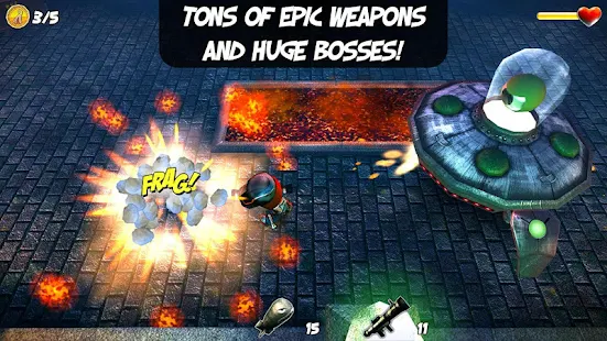 Clash of Puppets - screenshot thumbnail