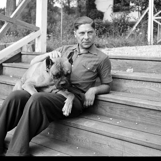 Arthur Koestler Dmitri Kessel Google Arts Culture