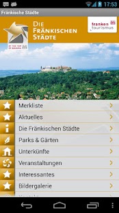 Lastest Die Fränkischen Städte APK for Android