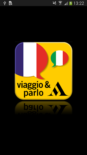 viaggio parlo francese