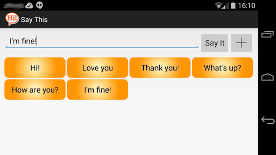 How to install Say This - Say words patch 1.02 apk for laptop