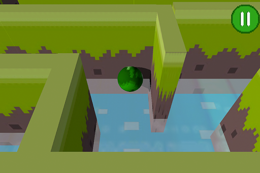 FrogBall - 3D Maze Platformer