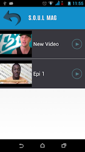 Lastest S.O.U.L. MAG 1.1 APK for Android