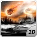 Cover Image of ダウンロード Apocalypse Pro 3D LWP 2.2 APK