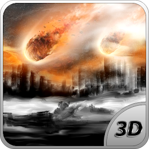  OXON Apocalypse   questo Live Wallpaper è davvero la fine del Mondo!