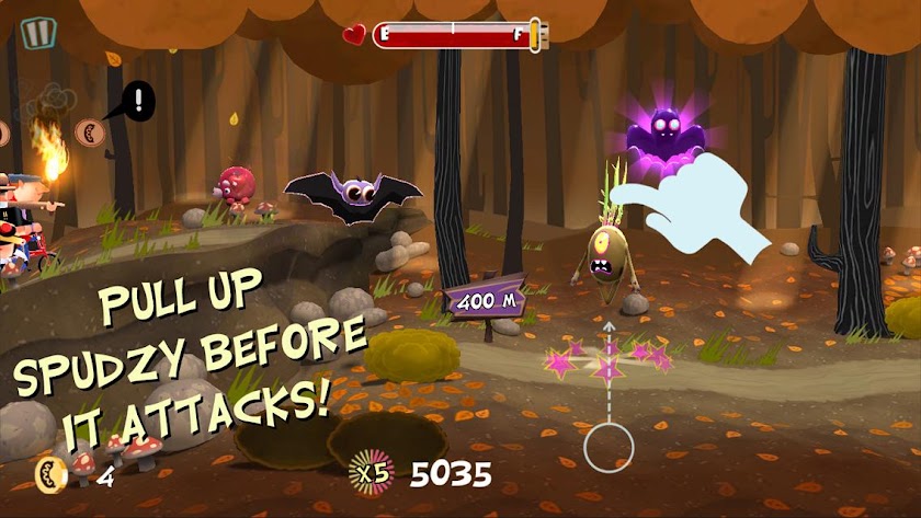 Le Vamp Screen 3