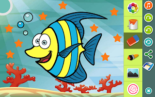 Animals Coloring Book APK Gambar Screenshot #10