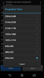 Hidden Camera Snapshot poster 4