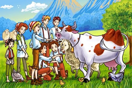 How to mod The Seven Ravens Fairy Tale 2.0 unlimited apk for bluestacks
