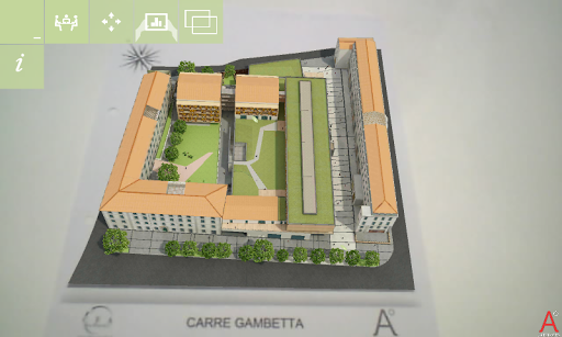 【免費商業App】CARRE GAMBETTA CASTRES-APP點子