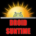 Droid Suntime (no ads) logo