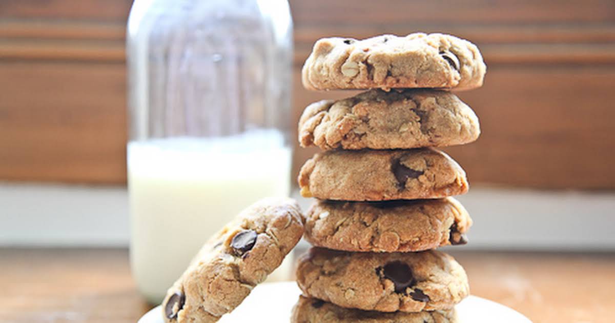 10 Best Chewy Oatmeal Cookies No Flour Recipes