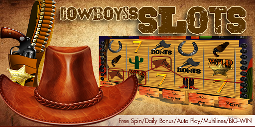 Cowboy Country Slots - Casino