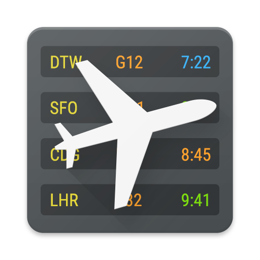 FlightBoard 旅遊 App LOGO-APP開箱王