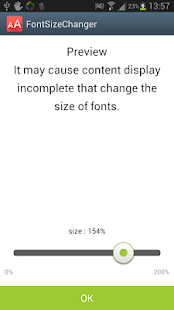 免費下載個人化APP|Font Size Changer app開箱文|APP開箱王