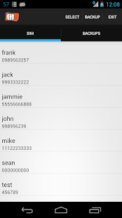 How to mod Sim Manager Backup/Remover 1.4 apk for android