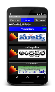 Telangana News Daily(圖2)-速報App
