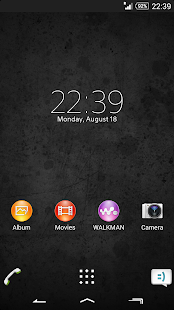 eXp Theme - Black Screen 2