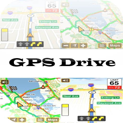 Gps Navigation Maps