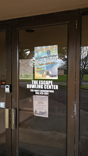 The Escape Bowling Center