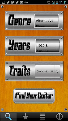 guitar finder