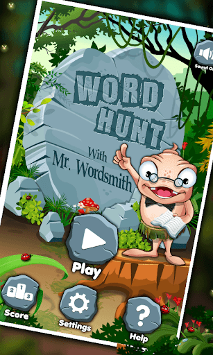 Word Hunt