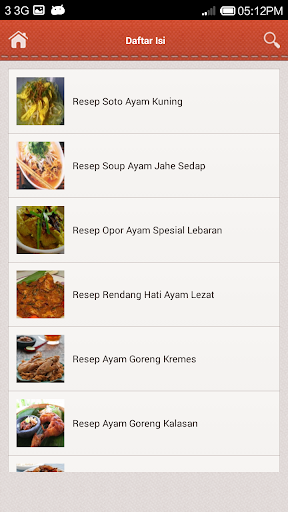 免費下載書籍APP|Resep Masakan Ayam Lengkap app開箱文|APP開箱王