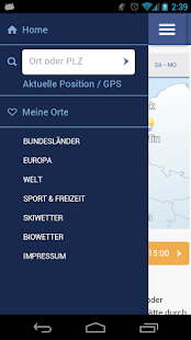 Wetter-DE Screenshots 4