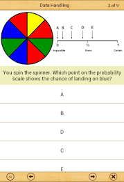 11+ Maths Practice Papers poster 19