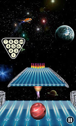 Bowling Paradise 3D poster 2