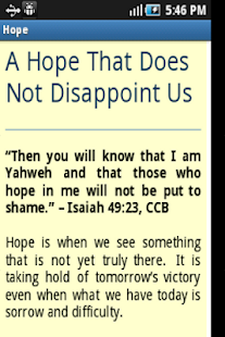 Hope in Difficult Times(圖3)-速報App