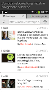 Now Browser Pro - screenshot thumbnail