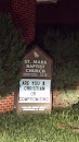 St. Mark Baptist Church 