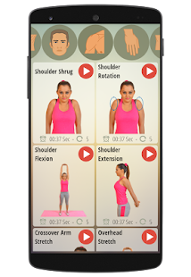 iPro Stretching Exercises-Sale(圖3)-速報App