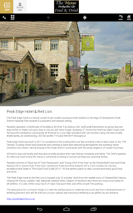 Derbyshire Life - The Menu Screenshots 0
