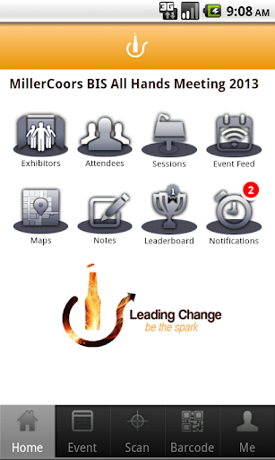 BIS - Leading Change 2013